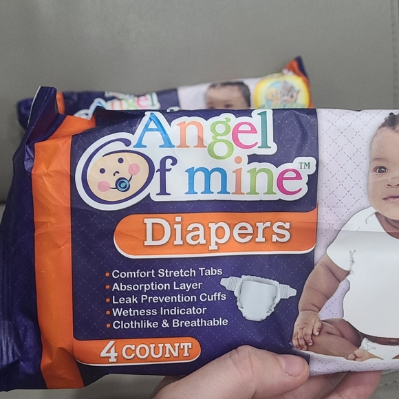Angel f mime Other 2 Angel Of Mine Baby Looney Tunes Size 5 Diapers